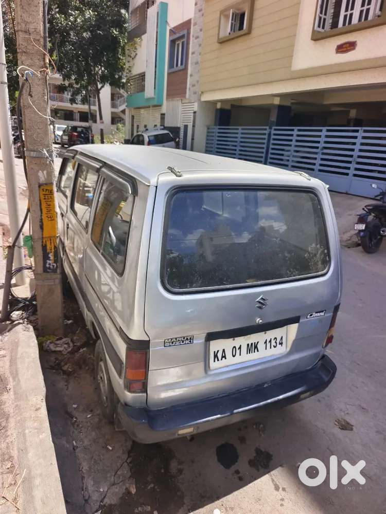 Maruti Suzuki Omni 2004