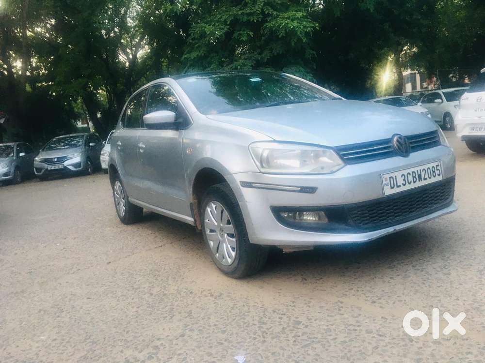 Volkswagen Polo 2009-2013 Comfortline Breeze, 2013, Petrol