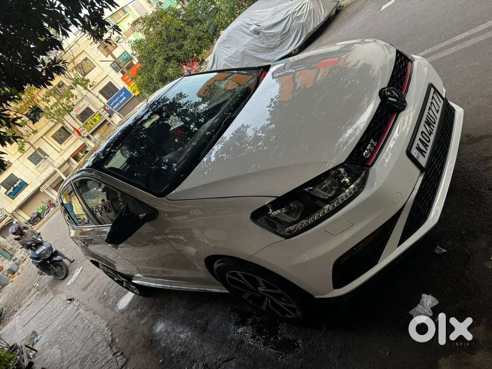 Volkswagen Polo Gt Tdi 2018