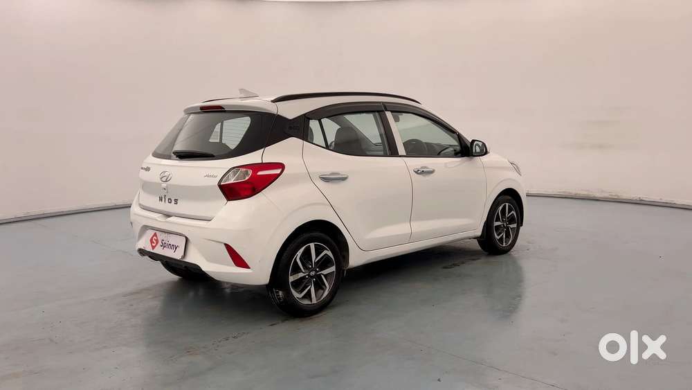 Hyundai Grand I10 Nios Asta 1.2 Kappa Vtvt, 2022, Petrol