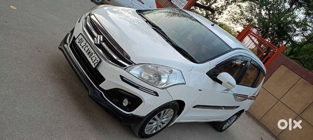 Maruti Suzuki Ertiga Vdi Shvs, 2017, Diesel
