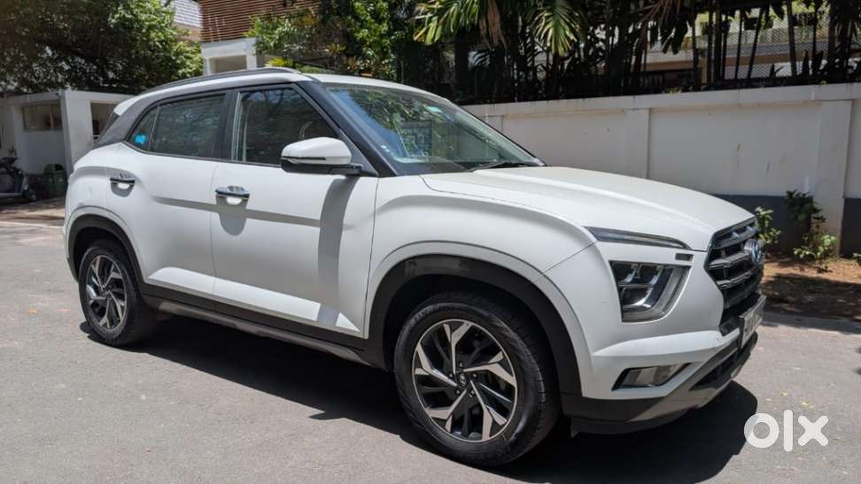 Hyundai Creta Sx (o) 1.5 Diesel, 2021, Diesel