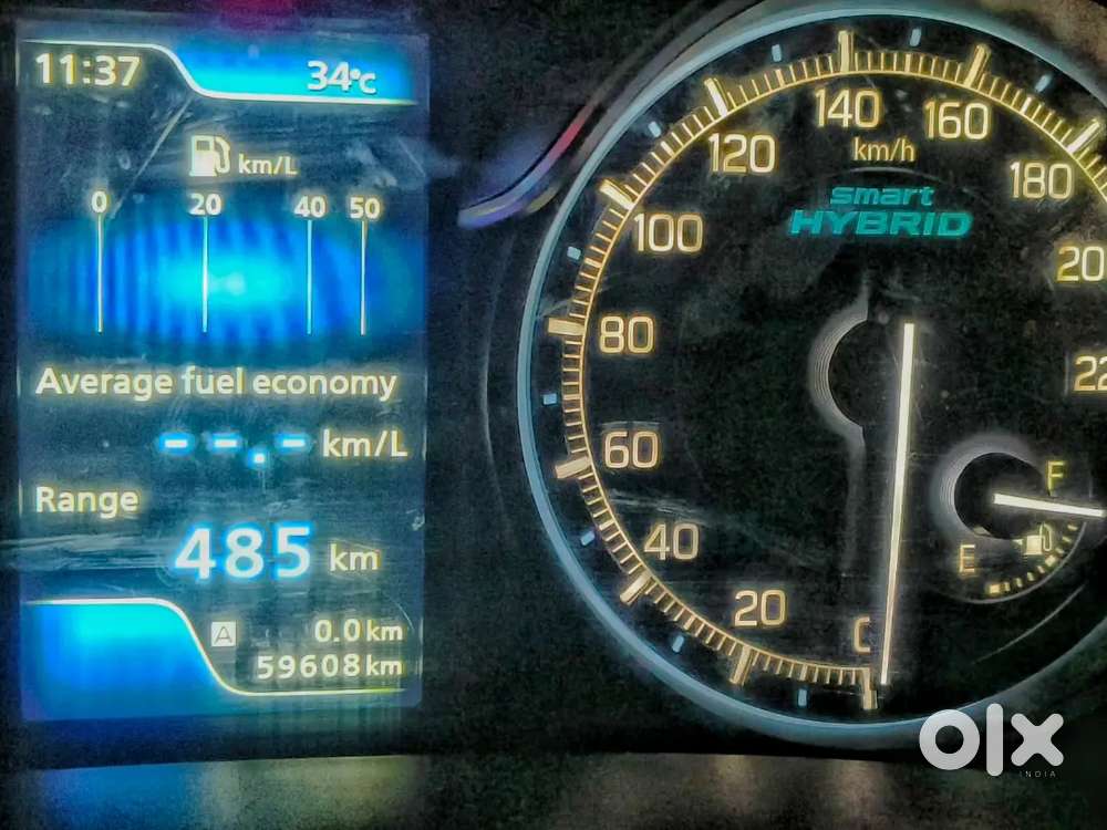 Maruti Suzuki Xl6 2021 Petrol 59000 Km Driven