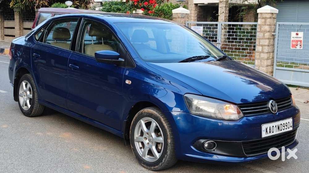 Volkswagen Vento 1.6 Highline, 2013, Diesel