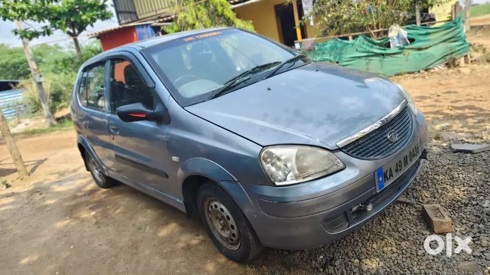 Tata Indica V2 2006 Diesel 80000 Km Driven