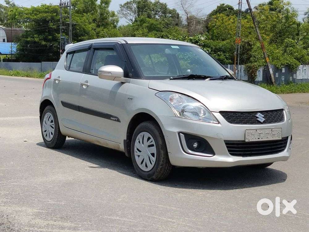 Maruti Suzuki Swift Vxi Abs Bsiv, 2017, Petrol