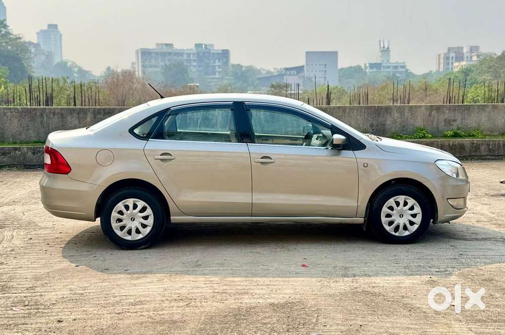 Skoda Rapid 2013-2016 1.6 Mpi At Ambition Plus, 2013, Diesel