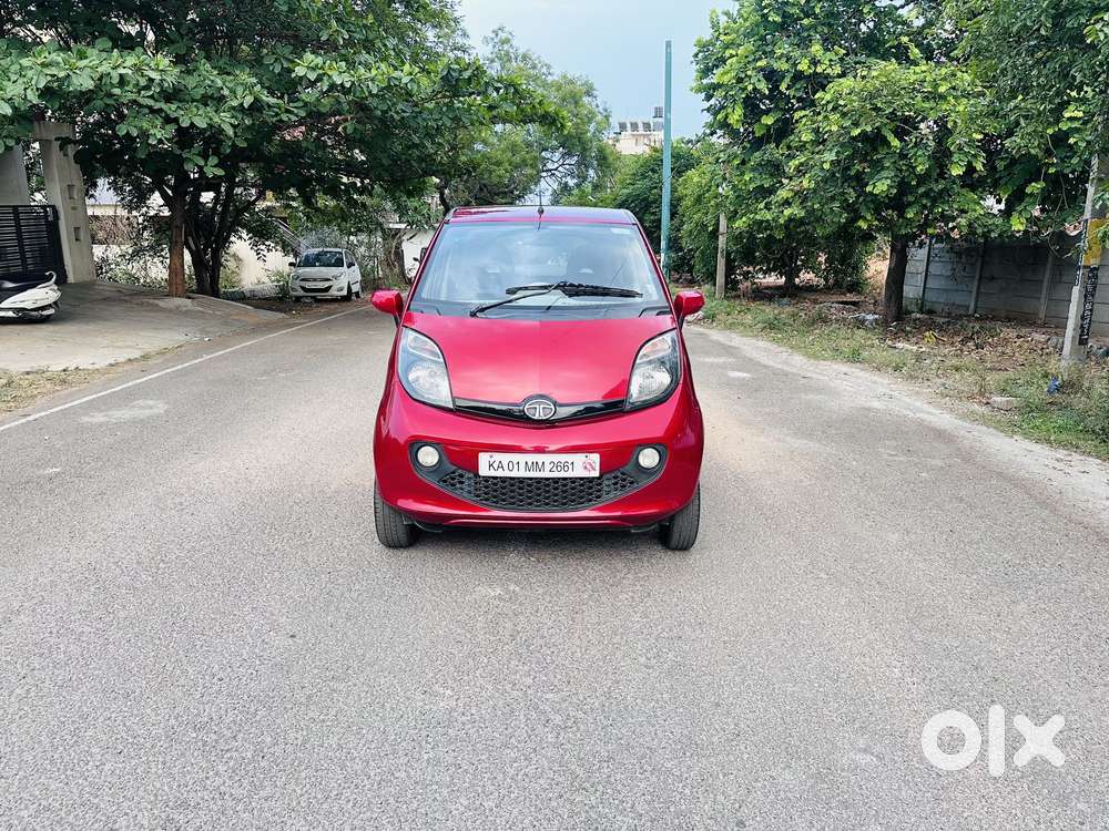 Tata Nano Xt, 2015, Petrol