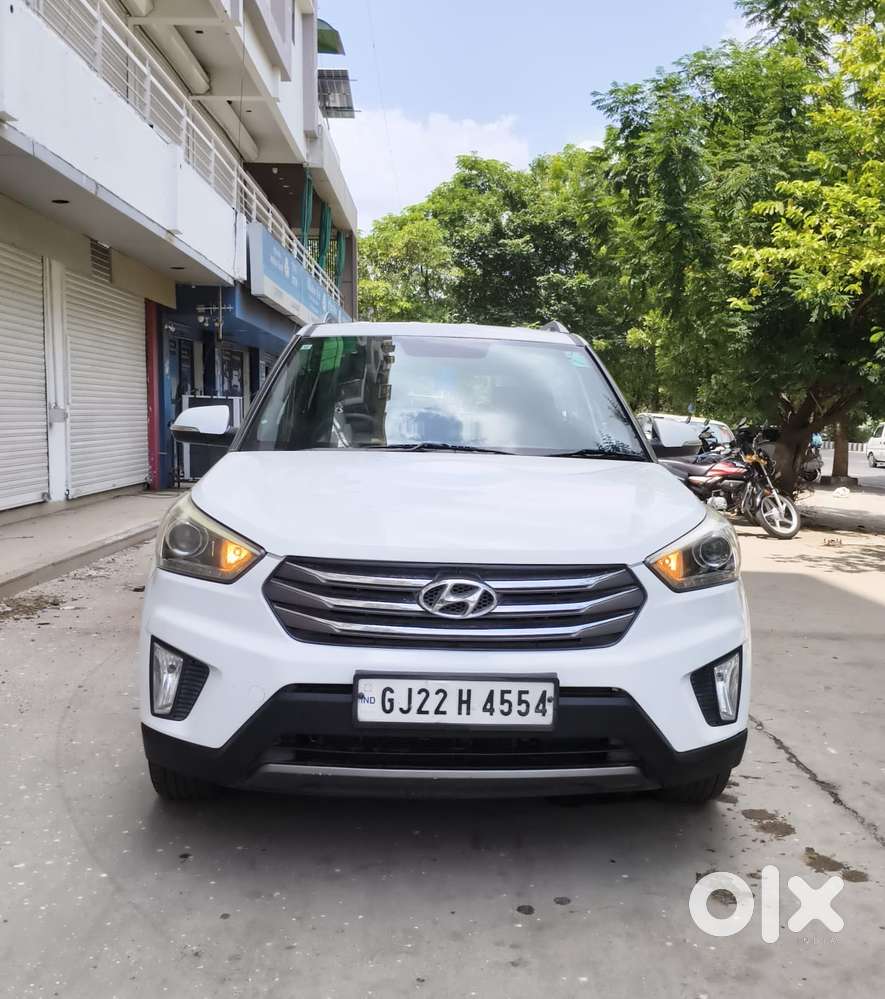 Hyundai Creta 1.6 Crdi Sx Option, 2017, Diesel