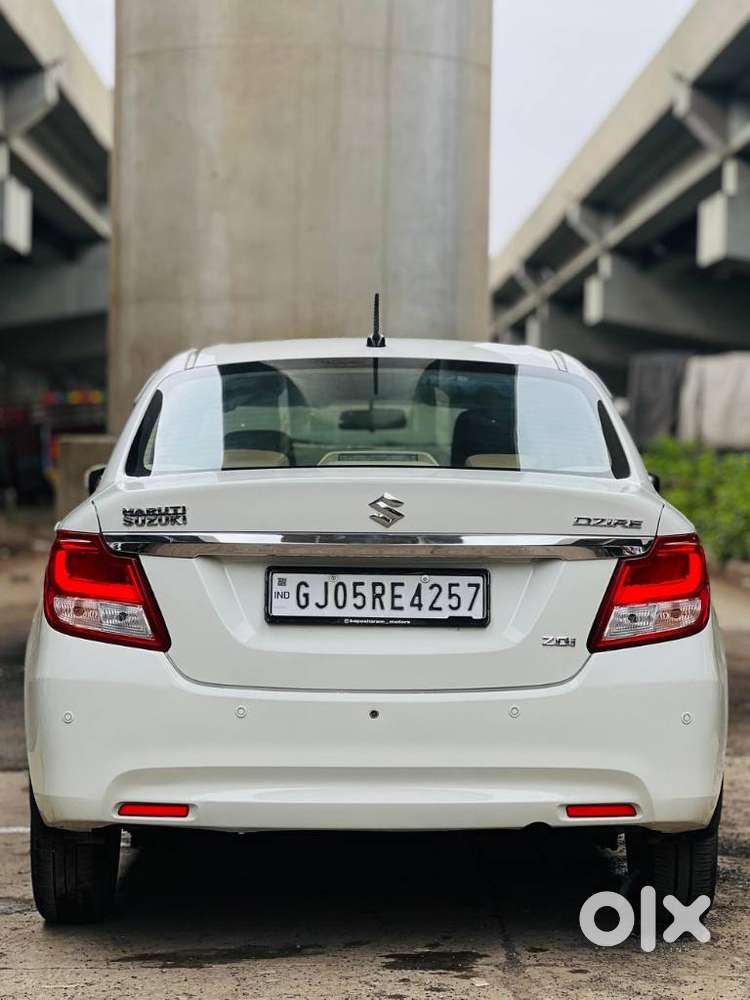 Maruti Suzuki Dzire Zdi, 2018, Diesel