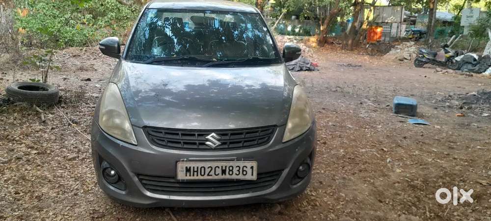 Maruti Suzuki Dzire 2013