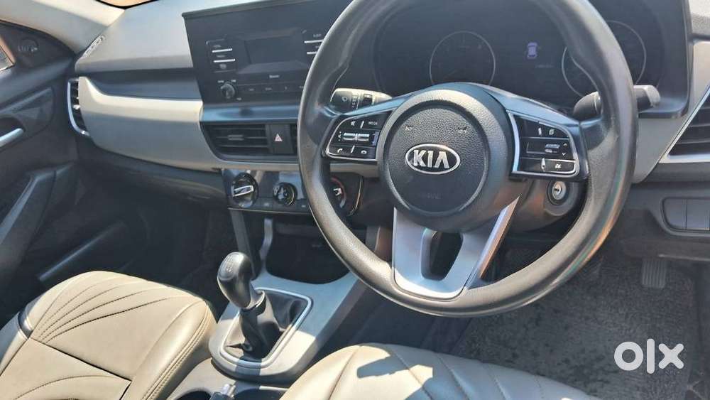 Kia Seltos Htk D, 2020, Diesel