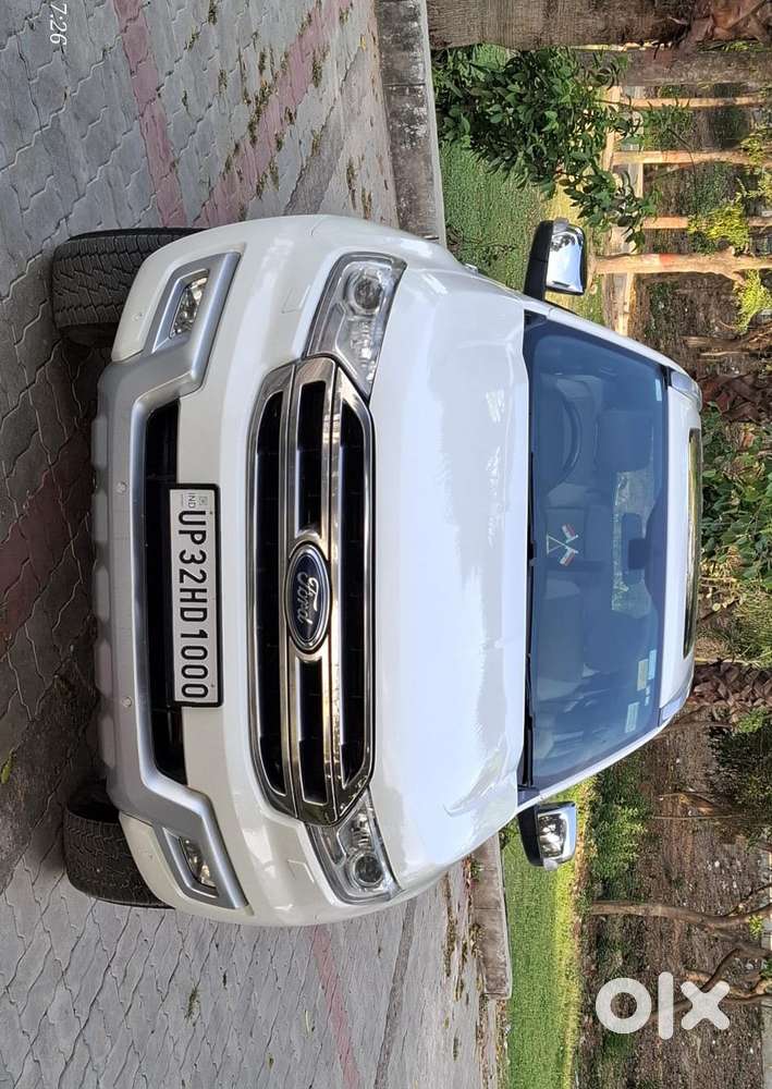 Ford Endeavour 3.2 Titanium At 4x4, 2016, Diesel