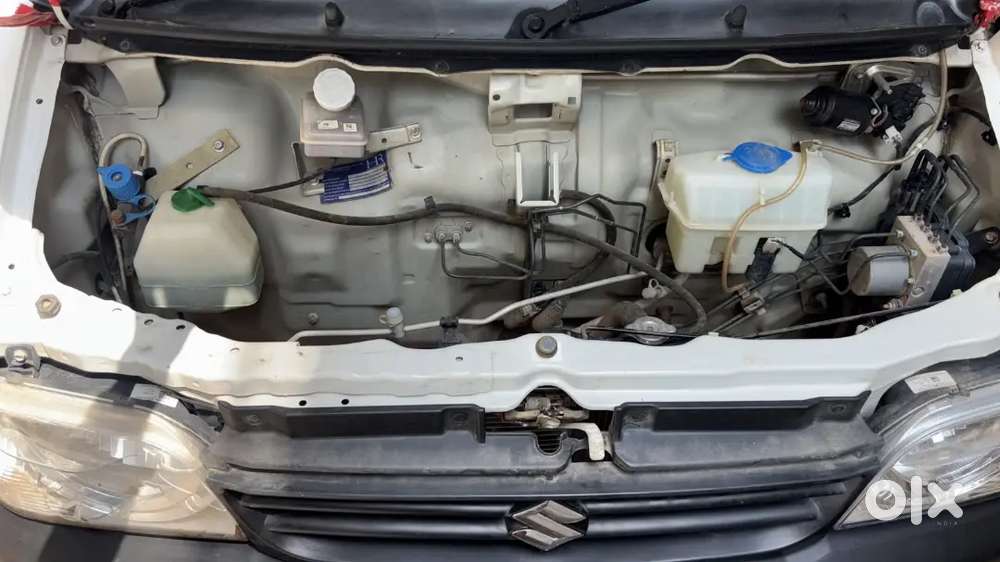 Maruti Suzuki Eeco 2022 Hybrid Car