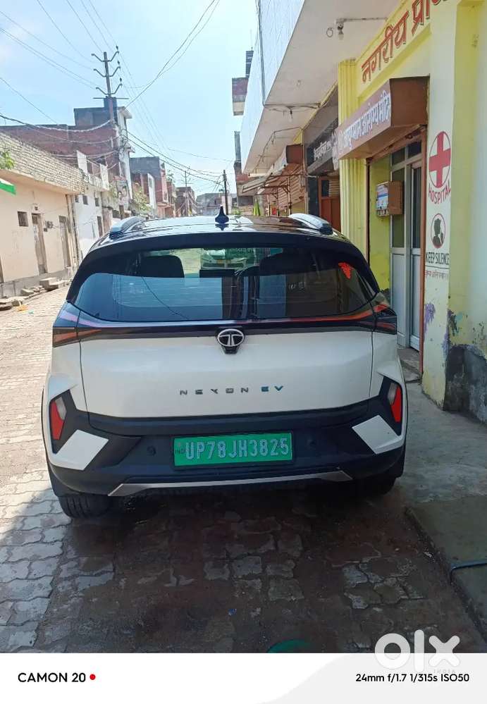 Tata Nexon Ev 2025