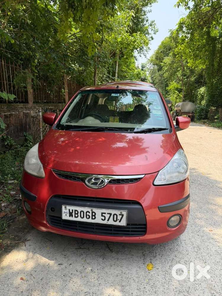 Hyundai Car Manual 2009