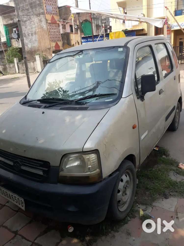 Maruti Suzuki Wagon R 2004