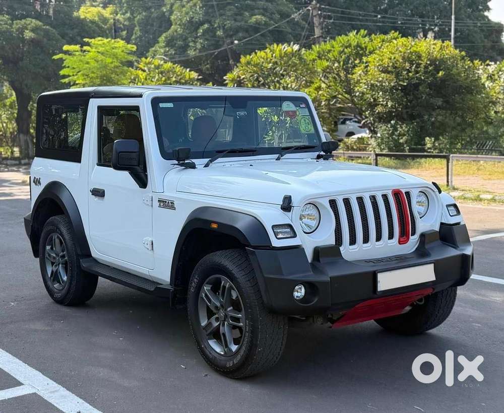 Mahindra Thar Lx D At 4wd Ht, 2025, Diesel