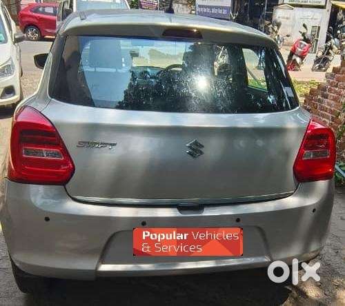 Maruti Suzuki Swift Amt Vxi, 2018, Petrol