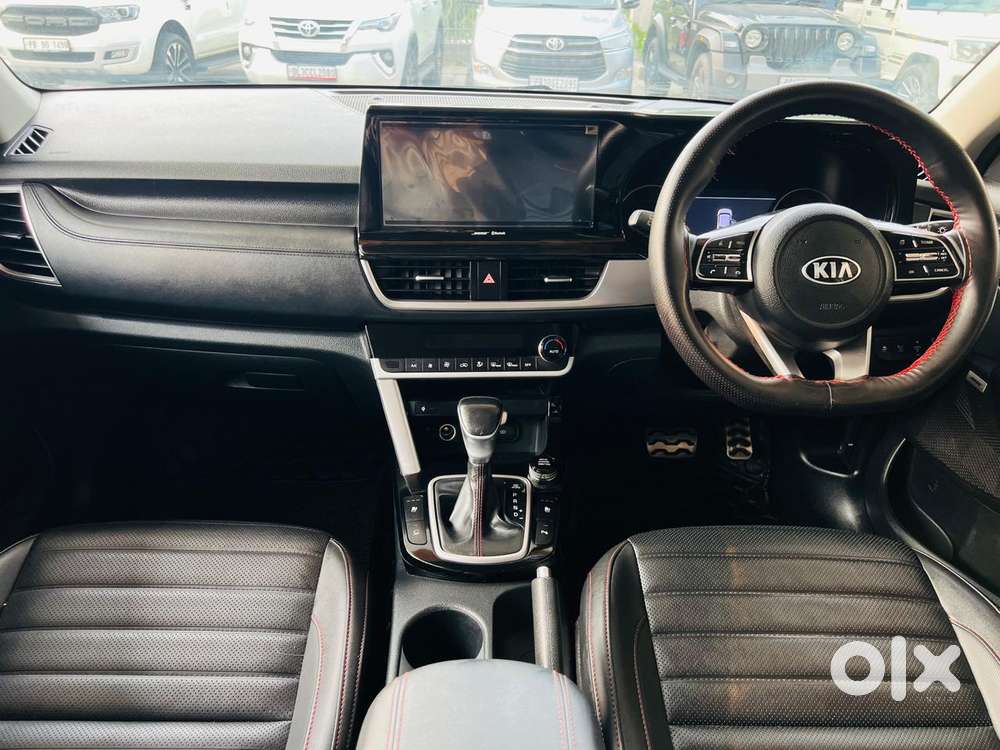 Kia Seltos 1.5 Gtx+ Diesel At, 2020, Diesel