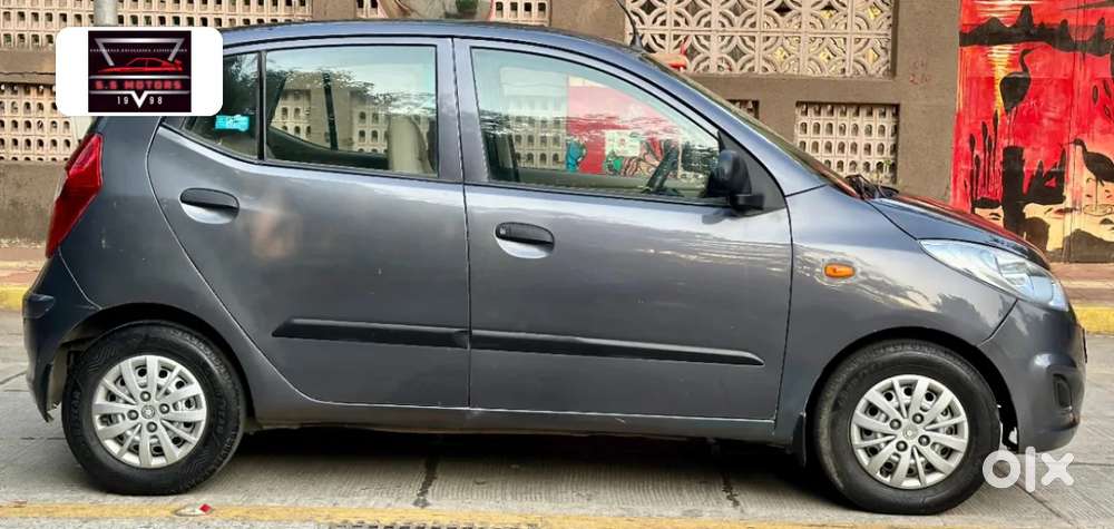 Hyundai I10 Magna 1.2 Itech Se, 2014, Petrol
