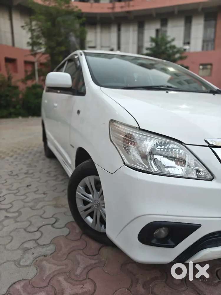 Toyota Innova 2014 Gx Diesel