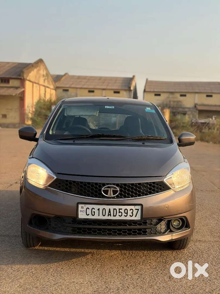 Tata Tiago 2016 Petrol Well Maintained