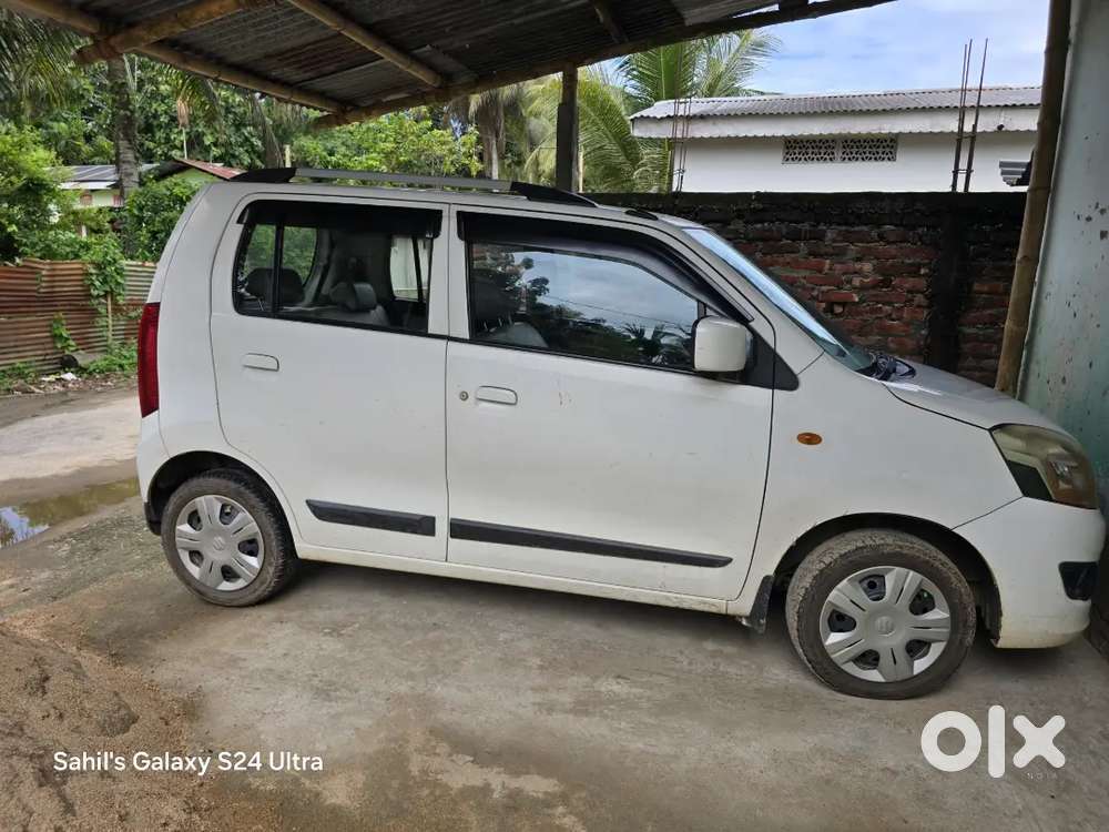 2nd Owner Maruti Suzuki Wagon R 2017