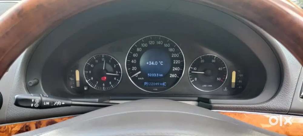 Mercedes-benz E-class Elegance 2006 Diesel Automatic