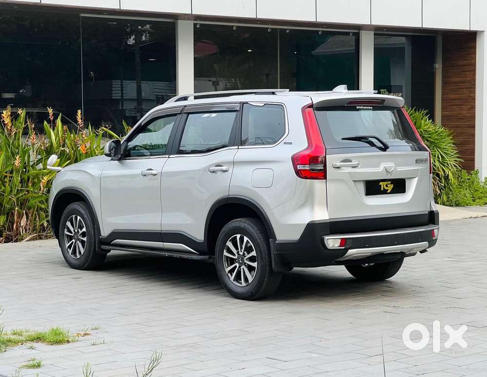 Mahindra Scorpio N Z8 Diesel Mt 2wd 7 Str, 2024, Diesel