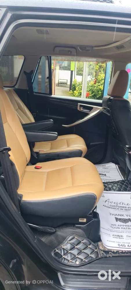Toyota Innova Crysta, 2021, Diesel