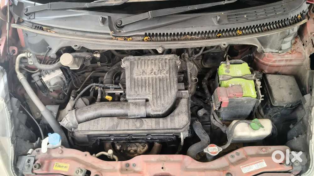 7seater Ertiga Zxi 2013 Petrol 149k