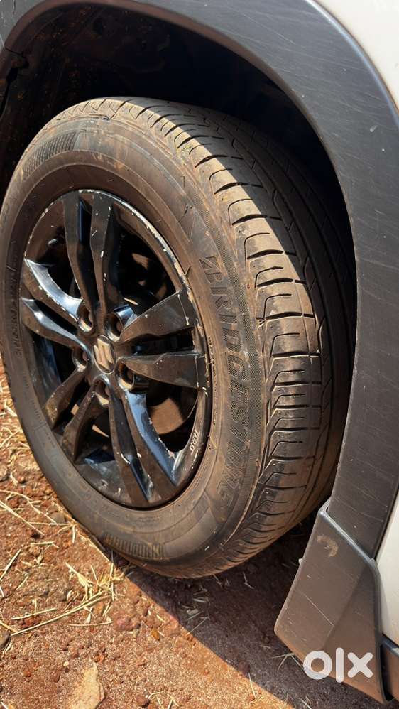 Maruti Suzuki Brezza Diesel 2019