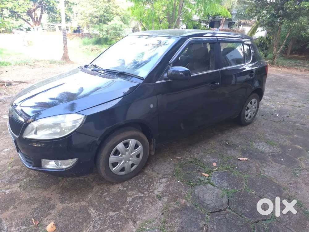 Skoda Fabia 1.2 Mpi