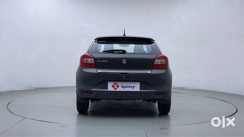 Maruti Suzuki Baleno Delta, 2016, Petrol