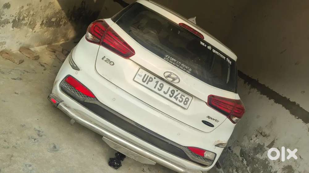 Hyundai Elite I20 2019 October Sport