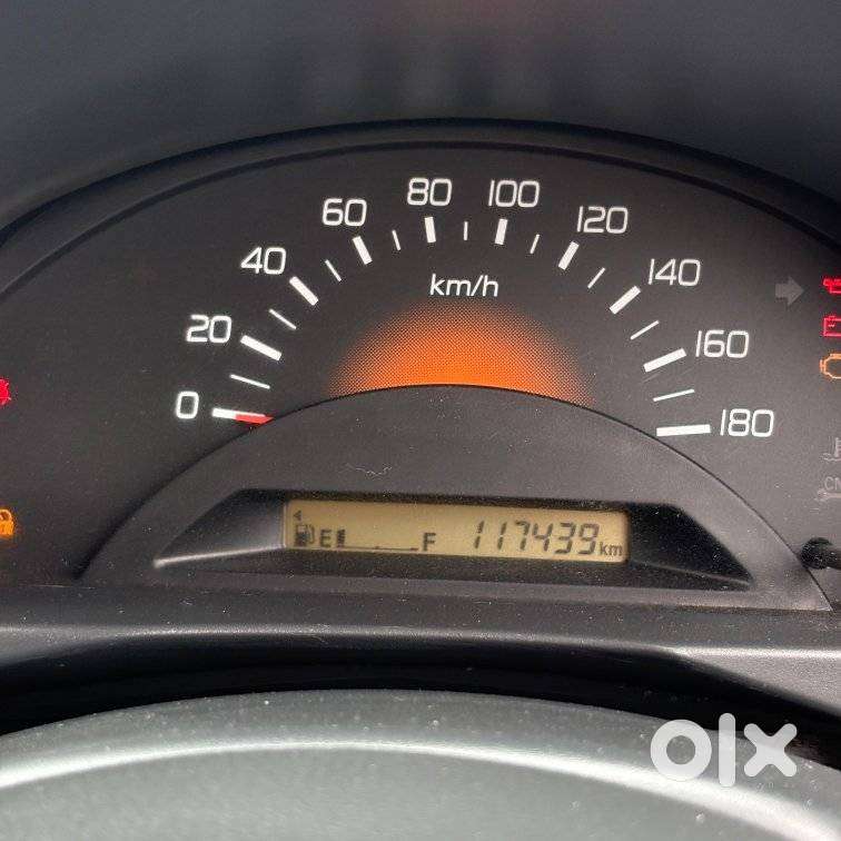 Maruti Suzuki Wagon R Cng Lxi, 2012, Cng & Hybrids