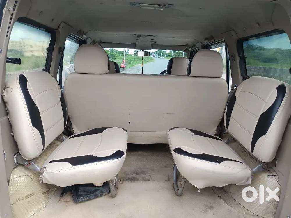 Mahindra Scorpio 2007