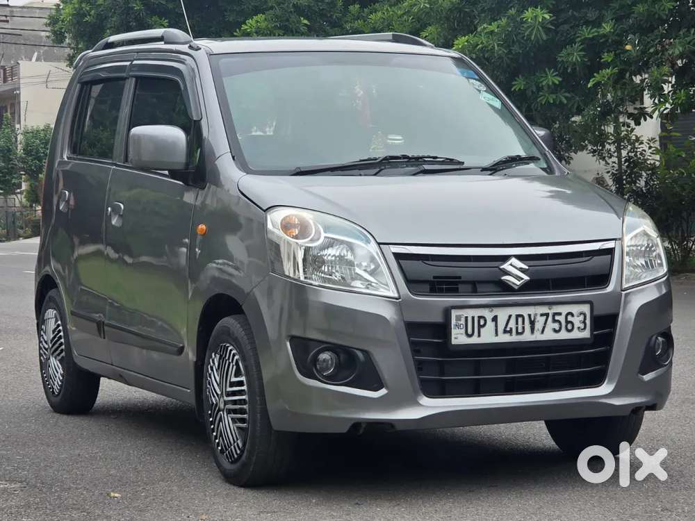 Maruti Suzuki Wagon R Stingray Amt Vxi Optional, 2018, Petrol