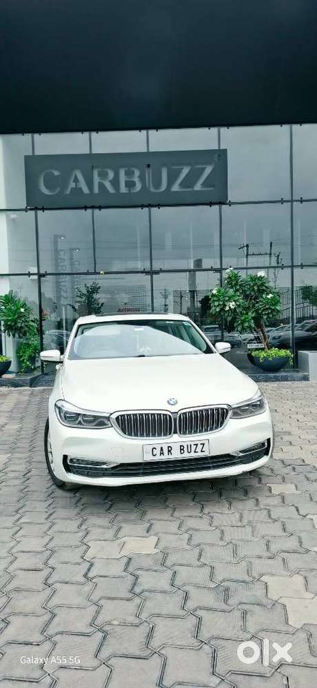 Bmw 6 Series Gt 620d M Sport, 2019, Diesel