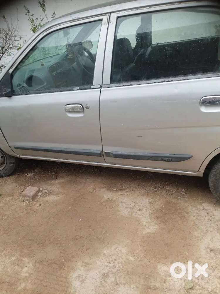 Maruti Suzuki Alto Lxi Petrol Manual 2006