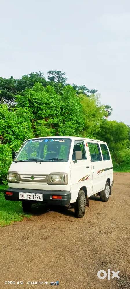 Maruti Suzuki Omni 5 Seater 2006