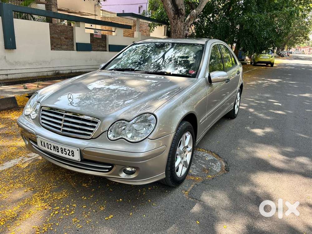 Mercedes-benz C-class 2006 Diesel Well Maintained