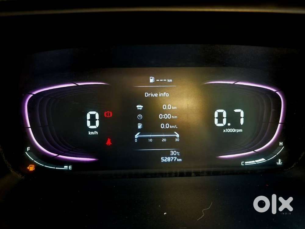 Kia Carens 1.5 Prestige 7 Str, 2023, Petrol