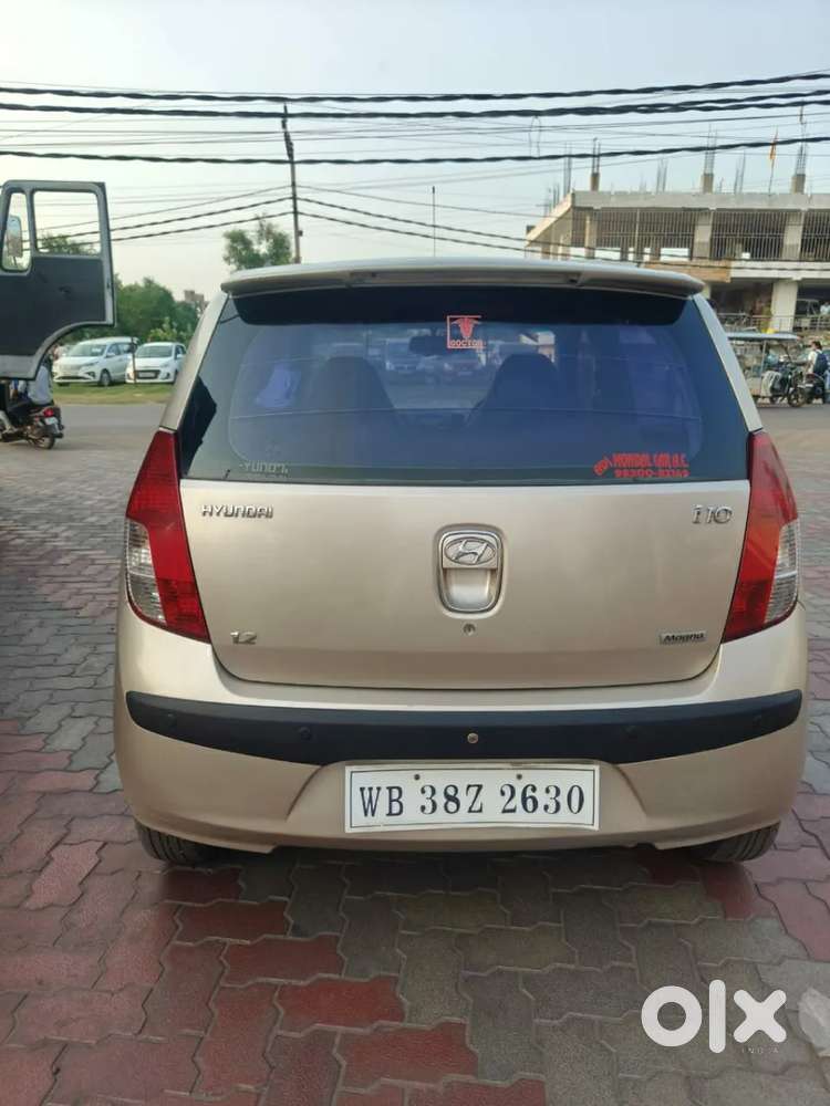 Hyundai I10 1.2 Kappa Magna, 2010, Petrol