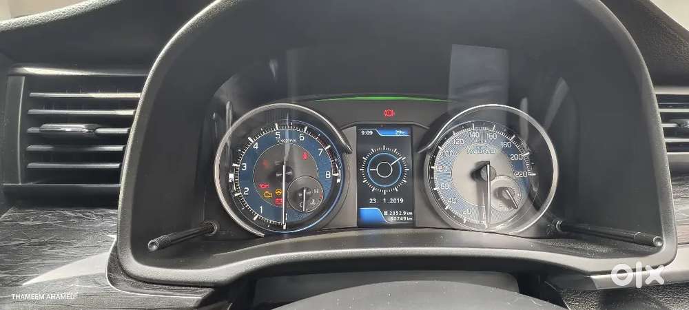 Maruti Suzuki Xl6 2022 Year