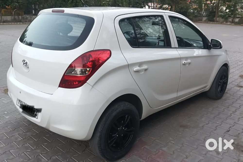 Hyundai I20 Sports Diesel 2012 Model