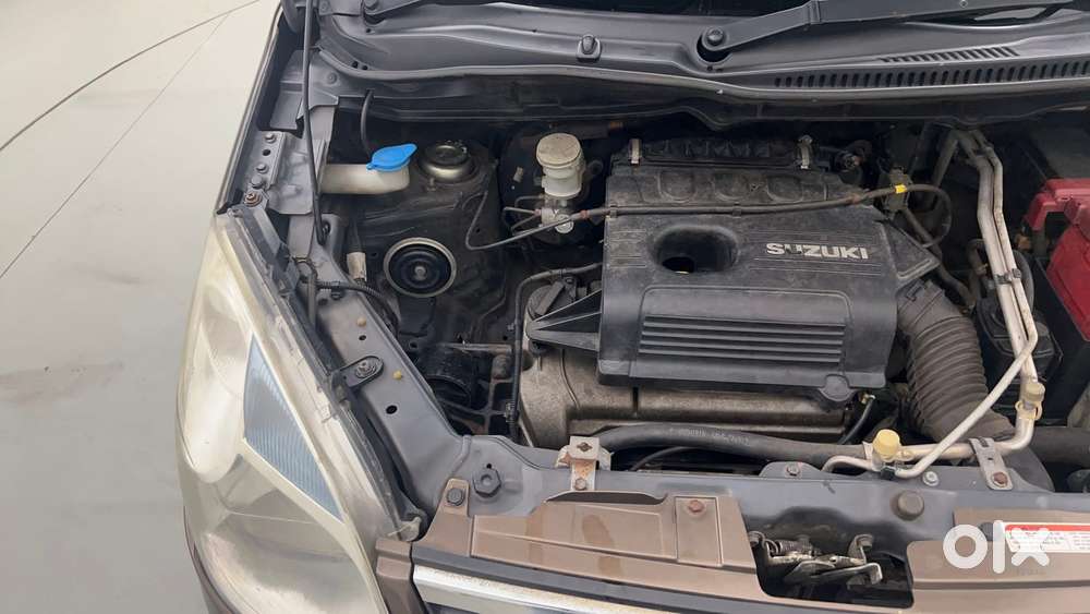 Maruti Suzuki Wagon R Vxi, 2013, Petrol