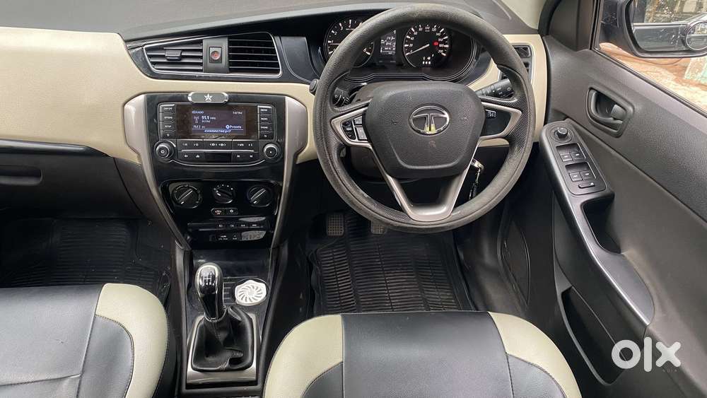 Tata Zest 1.2t Revotron Xm, 2015, Petrol