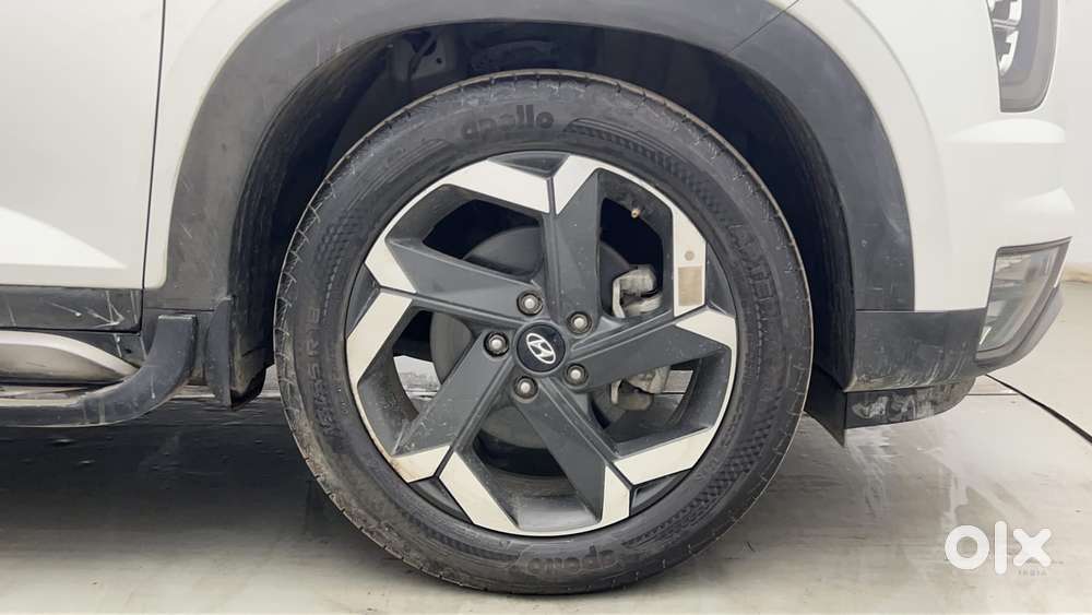 Hyundai Alcazar Platinum, 2022, Petrol